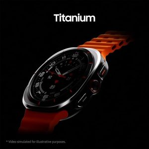 Samsung Galaxy Watch Ultra 47mm Smart Watch - Titanium White - OP - Image 13
