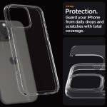 Apple iPhone 16 Pro Max Ultra Hybrid Case by Spigen - ACS07992 - Clear - Image 3