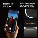 Apple iPhone 16 Pro Max Ultra Hybrid Case by Spigen - ACS07992 - Clear - Image 4