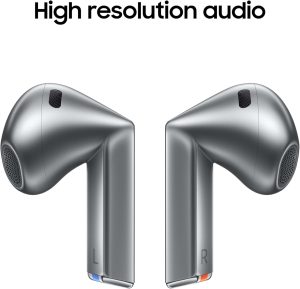 SAMSUNG Galaxy Buds 3 Earbuds - Silver - OP - Image 5