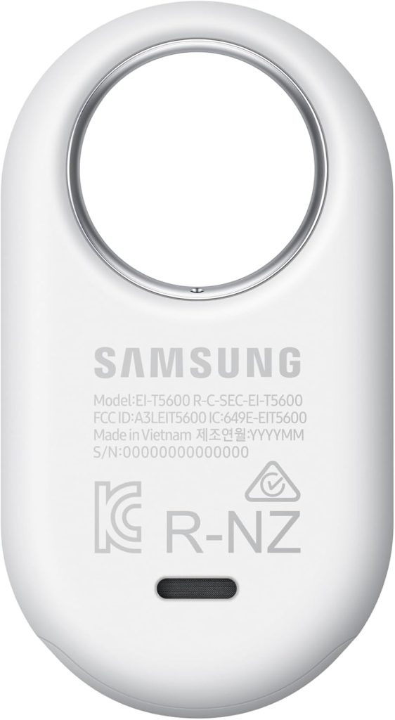 SAMSUNG Galaxy Smart Tag 2 - White - Image 2