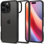 Apple iPhone 16 Pro Ultra Hybrid Case by Spigen - ACS08125 - Matte Black