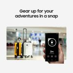 SAMSUNG Galaxy Smart Tag 2 - Black - Image 7