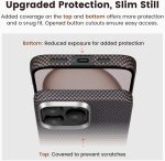 iPhone 16 Pro Max Pitaka Ultra Slim Case  - Sunset - Image 4