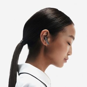 SAMSUNG Galaxy Buds 3 Earbuds - Silver - OP - Image 2