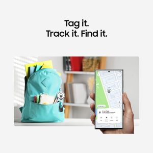 SAMSUNG Galaxy Smart Tag 2 - White - Image 6