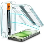 Apple iPhone 16 Plus / 15 Plus GLAS.tR EZ Fit Sensor Protected - AGL06883 - Clear - 2 Pack