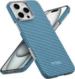 ocean blue 16 pro pitaka case