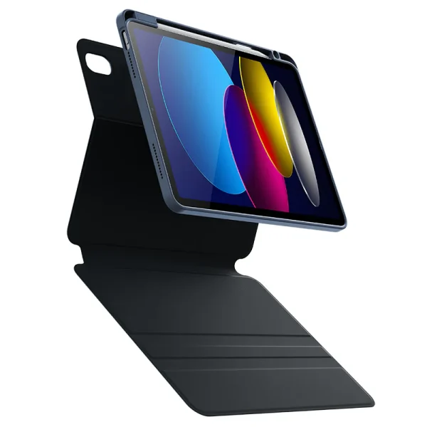 Ipad 10 Gen Benks Arc Shock Case - Black - 6948005988722 - Image 1