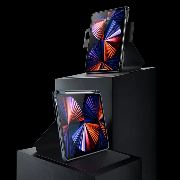 Ipad 10 Gen Benks Arc Shock Case - Black - 6948005988722 - Image 5