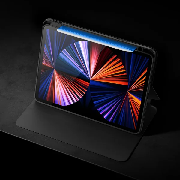 Ipad 10 Gen Benks Arc Shock Case - Black - 6948005988722 - Image 4