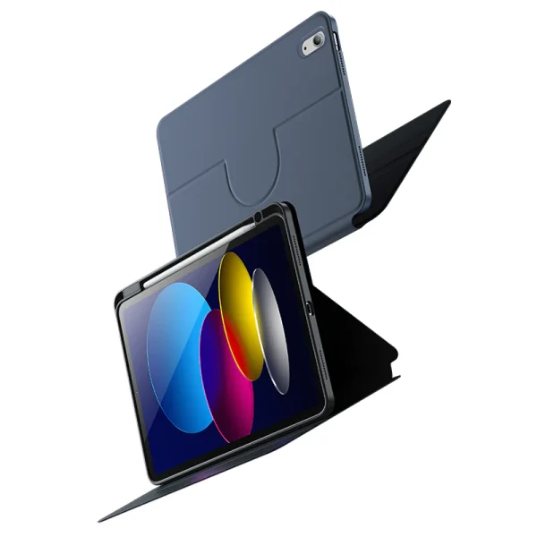 Ipad 10 Gen Benks Arc Shock Case - Black - 6948005988722 - Image 3
