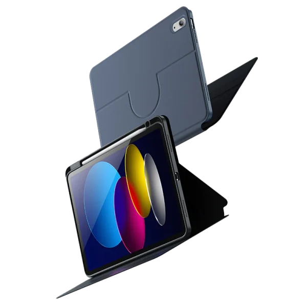 Ipad 10 Gen Benks Arc Shock Case - Black - 6948005988722 - Image 6