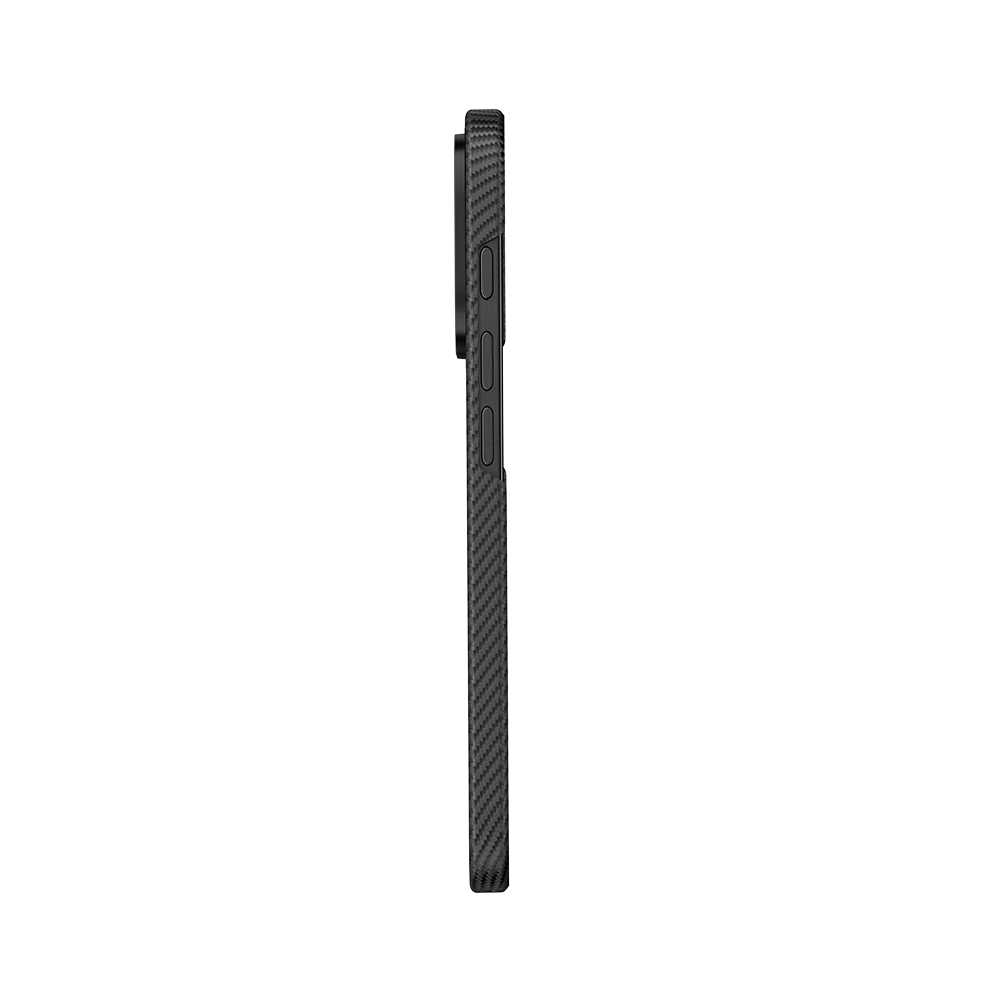 iPhone 16 Pro Max Benks ArmorAir Kevlar 600D Case - Black - 6948005904968 - Image 3