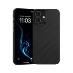 iPhone 16 Benks ArmorAir Kevlar 600D Case - Black - 6948005904937