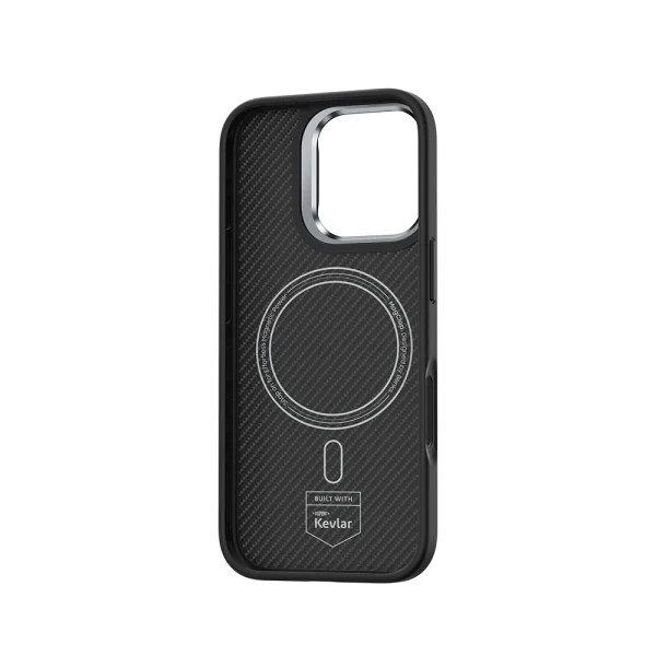 ArmorPro Case built with Kevlar 600D for iPhone 16 Pro Max 2