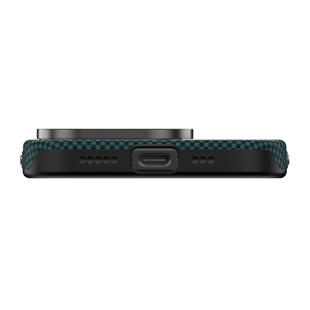 iPhone 16 Plus Benks Aurora Armorpro Magnetic Kevlar Limited Edition - 6948005905101 - Image 2