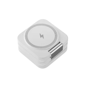 Benks W13 3 in 1 Foldable Charger Stand - White - 6948005996703 - Image 3