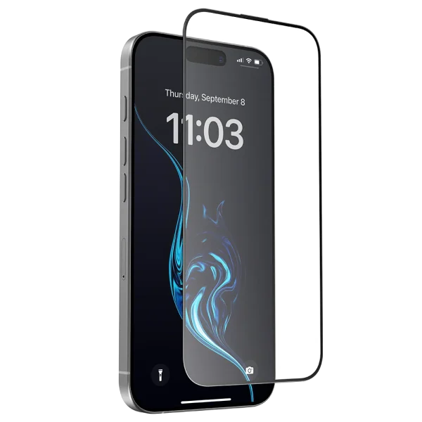 JoyTouchMatteScreenProtectorforiPhone16ProMax iPhone 15 Pro Max Benks JoyTouch Matte Screen Protector - 6948005993665 - Image 1