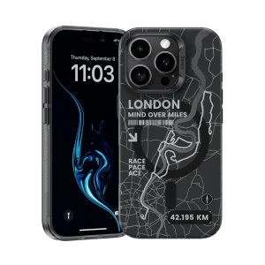 iPhone 16 Pro Benks Magnetic City Case London - C.K.QS.AP.CB.A065