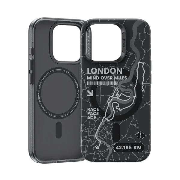 iPhone 14 Pro Max Benks Magnetic City Case London - 6948005903589 - Image 3