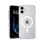iPhone 16 Benks Lucent Pro Magnetic Drop Resistant Protective Case T1 Transparent - 6948005905170