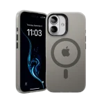 iPhone 16 Plus Benks Lucid Armor Phone Case - Grey - 6948005905262