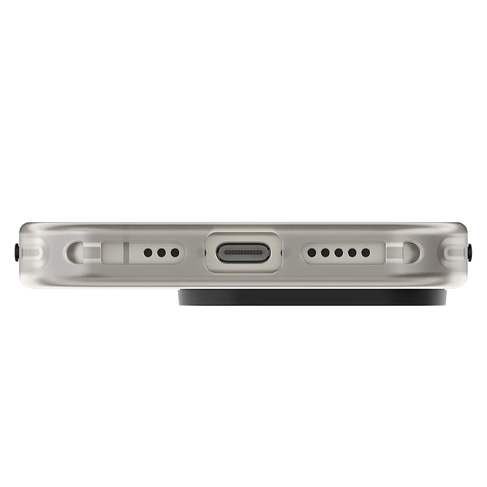 iPhone 16 Benks Lucid Armor Phone Case - Grey - 6948005905255 - Image 2