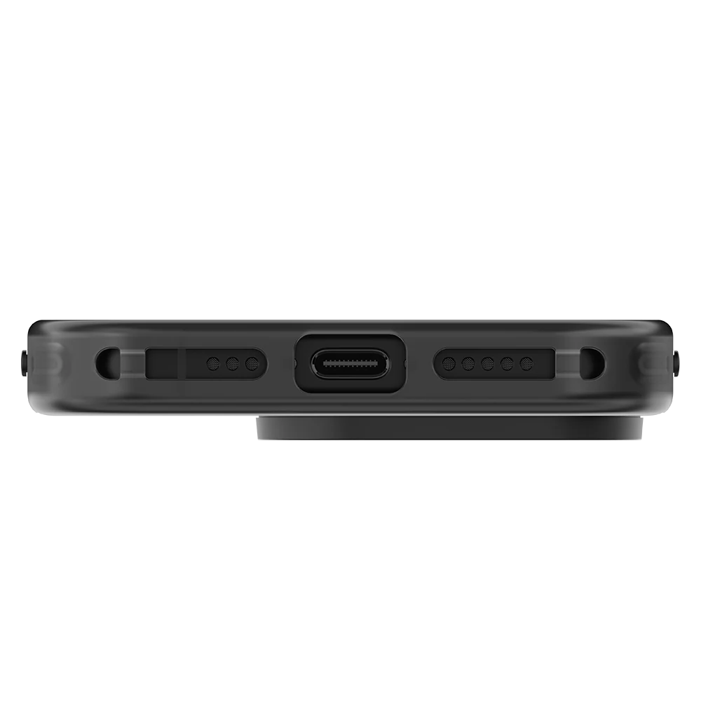iPhone 16 Pro Benks Lucid Armor Phone Case - Black - 6948005905231 - Image 2