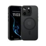 iPhone 16 Pro Max Benks Lucid Armor Phone Case - Black - 6948005905248