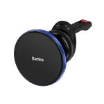 Benks CZ03 Magnetic Wireless Car Charger Stand Tarnish - 6948005901080