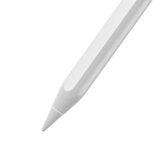 Benks Pad Magnetic Stylus Pen - White - 6948005986438 - Image 3