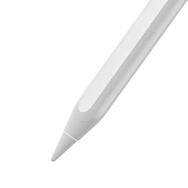 Benks Pad Magnetic Stylus Pen - White - 6948005986438 - Image 3