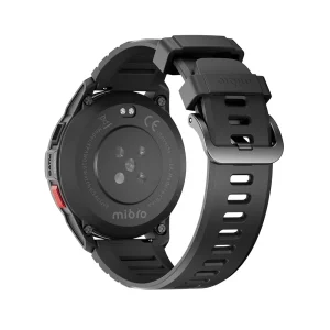 Mibro GS Active Smart Watch - Black - Image 3