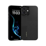 iPhone 16 Plus Benks Montage ArmorAir Series Protective Case - Black - 6948005905026