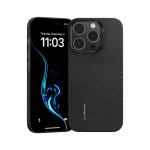 iPhone 16 Pro Max Benks Montage ArmorAir Series Protective Case - Black - 6948005908201