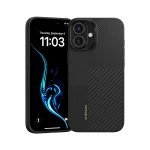 iPhone 16 Benks Montage ArmorPro Hybrid Magnetic Kevlar Case with TPU Edge - 6948005905057
