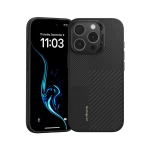 iPhone 16 Pro Max Benks Montage ArmorPro Hybrid Magnetic Kevlar Case with TPU Edge - 6948005949303 - A