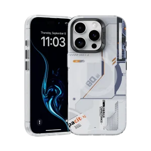 Mecha White