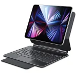 ESR Rebound Magnetic Keyboard Case iPad Pro 11 and Air 5/4 US Layout - Black - BIS