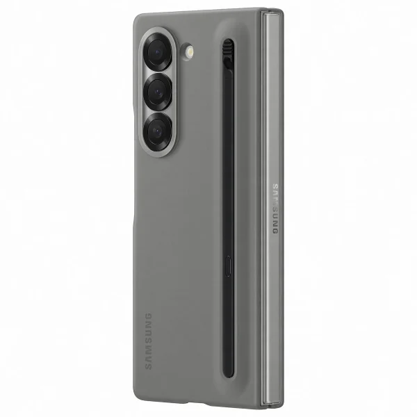 Samsung Galaxy Z Fold 6 S Pen Case - Gray - OP - Image 4