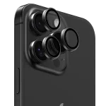 iPhone 16 Pro Max / 16 Pro / 15 Pro Max/ 15 Pro Benks Sapphire Lens Protector - Black - 6948005904906