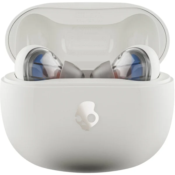 Skullcandy Rail True-Wireless Earbuds - White - Image 6