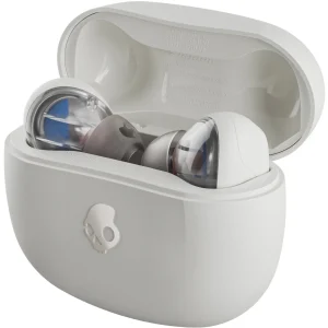 Skullcandy Rail True-Wireless Earbuds - White - Image 5
