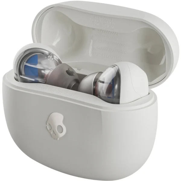 Skullcandy Rail True-Wireless Earbuds - White - Image 5