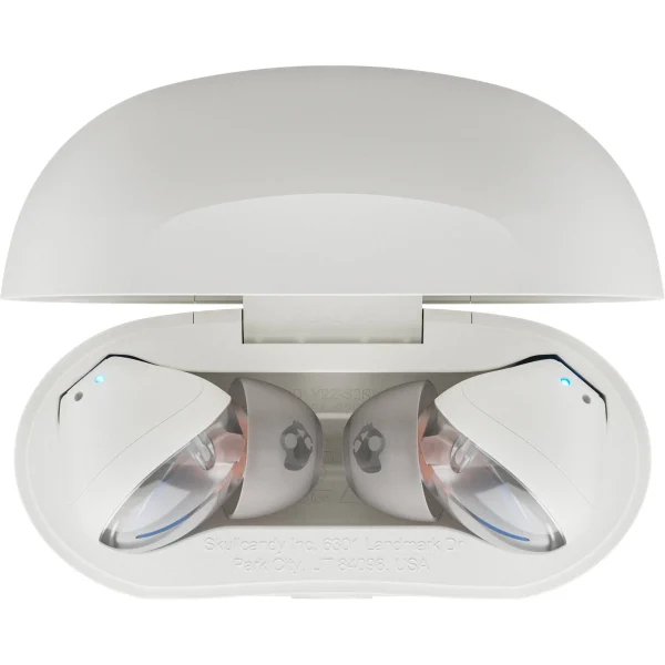 Skullcandy Rail True-Wireless Earbuds - White - Image 4