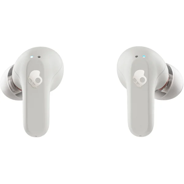 Skullcandy Rail True-Wireless Earbuds - White - Image 2