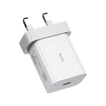 Benks PA46-UK Ultimate-S 20W PD Charger - White - 6948005973667