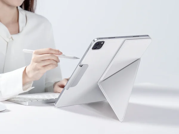 Ipad Pro 11 2024 Benks Magnetic Multi Fold Protective Case - Black - 6948005902469 - Image 5