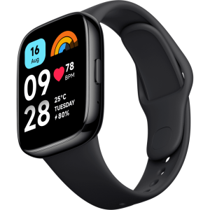 Redmi Watch 3 Active Smartwatch Global - Black